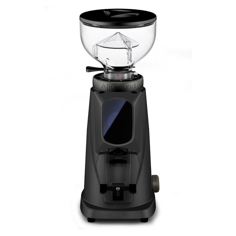 allground sense grinder deep black