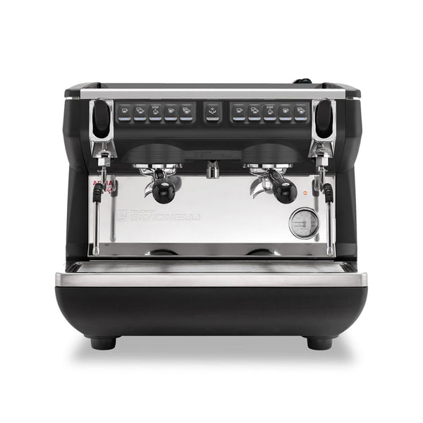 appia life compact volumetric espresso machine