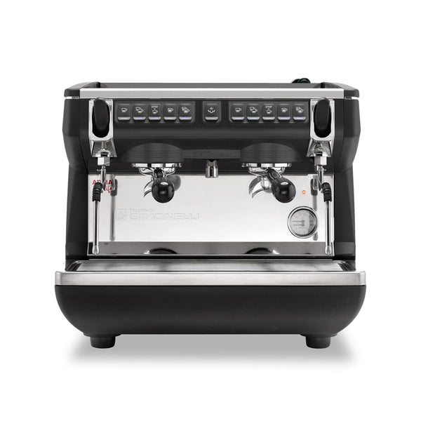 Nuova Simonelli Appia Life Compact 2 Group Volumetric Espresso Machine