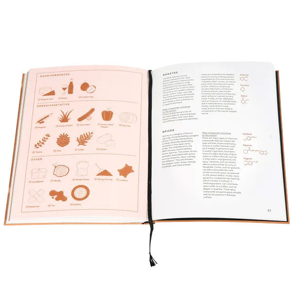 Le Nez du Café 2.0 Coffee Aroma Training Kit – 60 Aroma Vials Le Nez du Café 2.0 Coffee Aroma Training Kit – 60 Aroma Vials