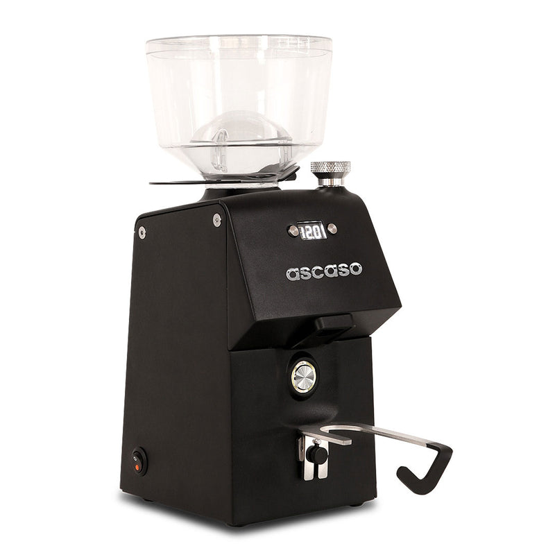 ascaso h64 coffee grinder black