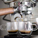 ascaso baby t plus espresso shots