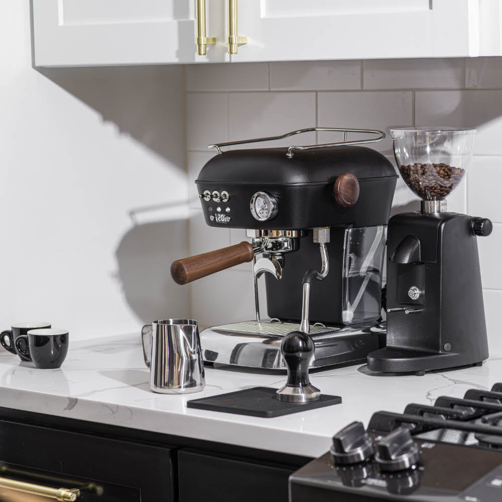 REFURBISHED Ascaso Dream PID Automatic Home Espresso Machine - Sweet C