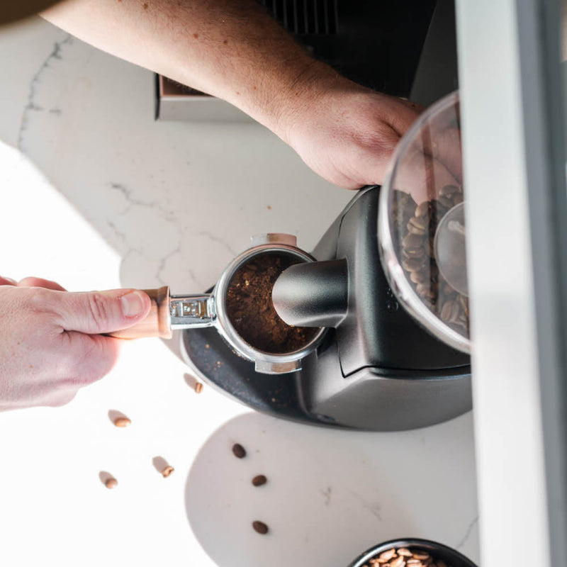 Ascaso I-Mini Coffee Grinder