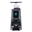 lucca atom black coffee grinder