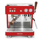 ascaso baby t red single group espresso machine