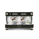 ascaso barista t one two group espresso machine in black