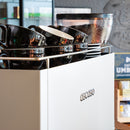 Ascaso Barista T One Automatic 2 Group Espresso Machine - White