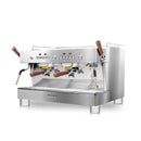 inox barista t plus 2 group machine