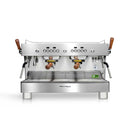 inox barista t plus 2 group machine