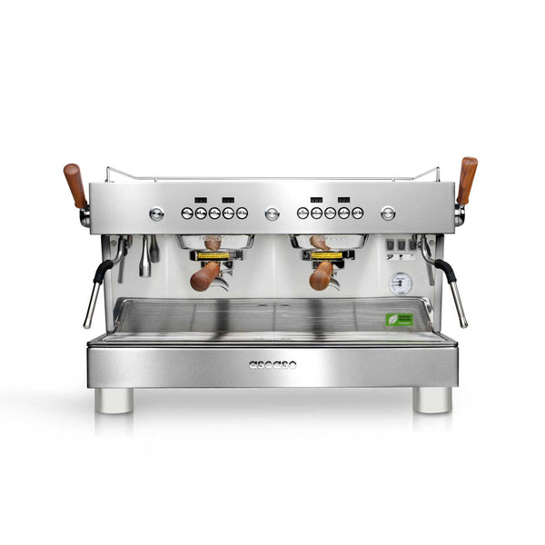 inox barista t plus 2 group machine