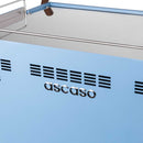 blue barista t plus 2 group machine