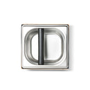 barista basics maple knockbox six by six by four inches