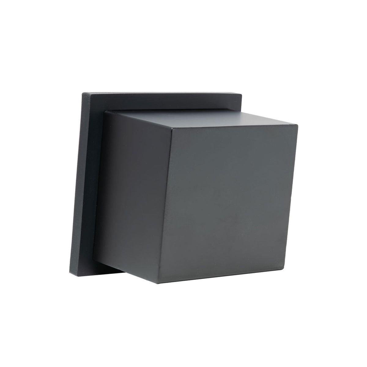 Barista Basics Stainless Steel Closed Bottom Knockbox (6