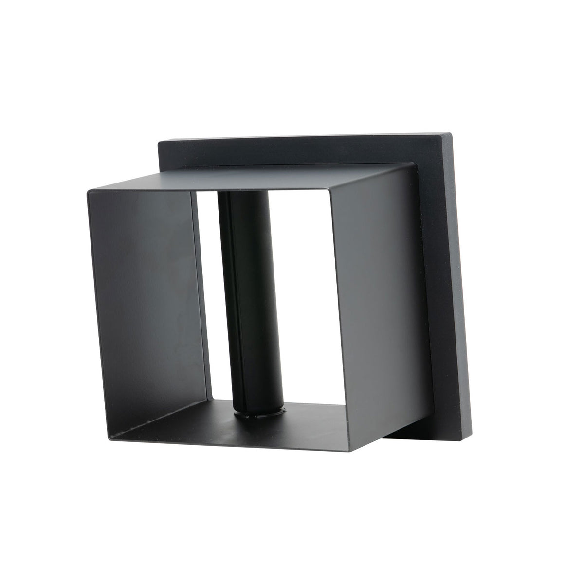 Barista Basics Stainless Steel Open Bottom Knockbox (6