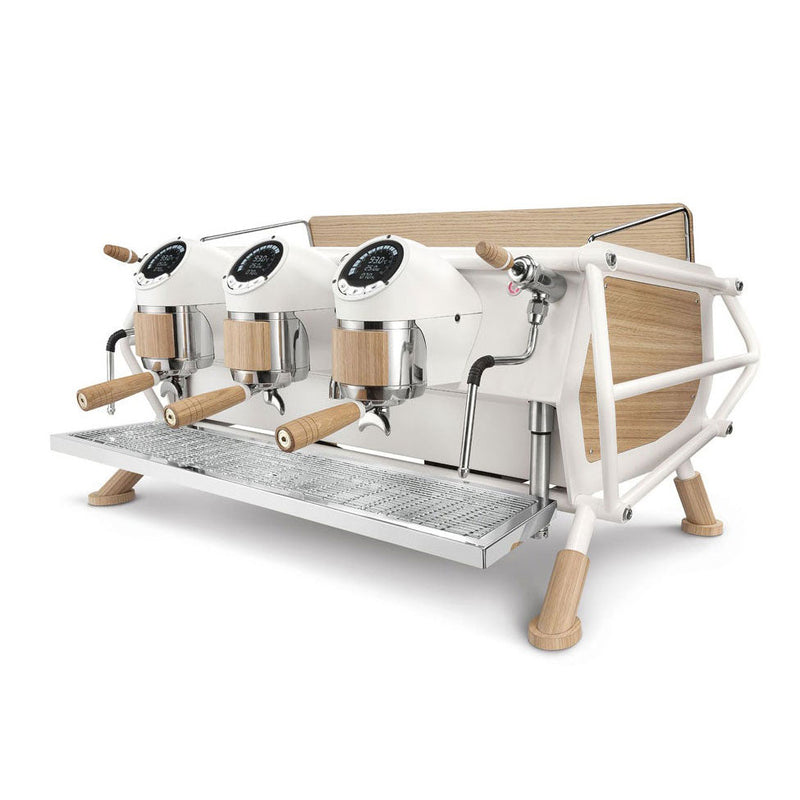 sanremo cafe racer white wood 3 group