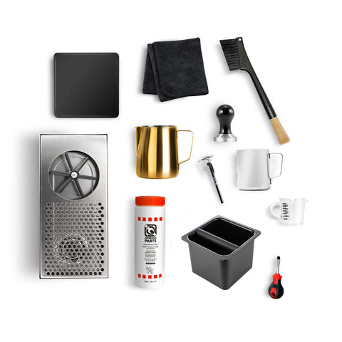 Espresso Parts Café Starter Kit