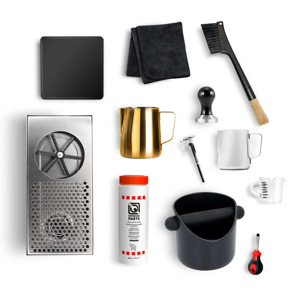 cafe coffee bar kit