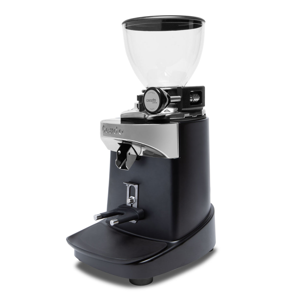 ceado quick set gear upgrade kit Ceado E37S On-Demand Espresso Grinder – 83mm Flat Burrs, Stepless Adjustment, Silent Motor