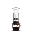 aeropress clear espresso brewer