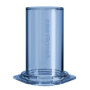 aeropress clear blue espresso brewer