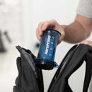 aeropress clear blue espresso brewer