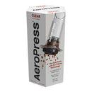 aeropress clear espresso brewer