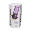 aeropress clear purple espresso brewer 