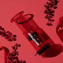 aeropress clear red espresso brewer 