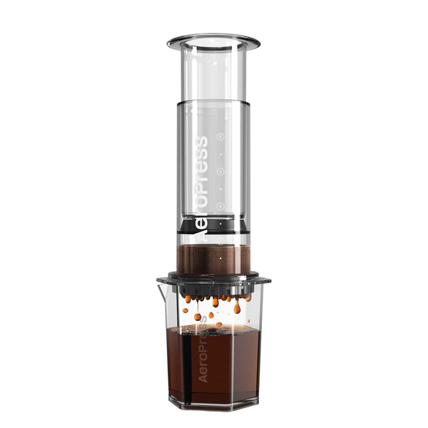 aeropress clear xl brewer