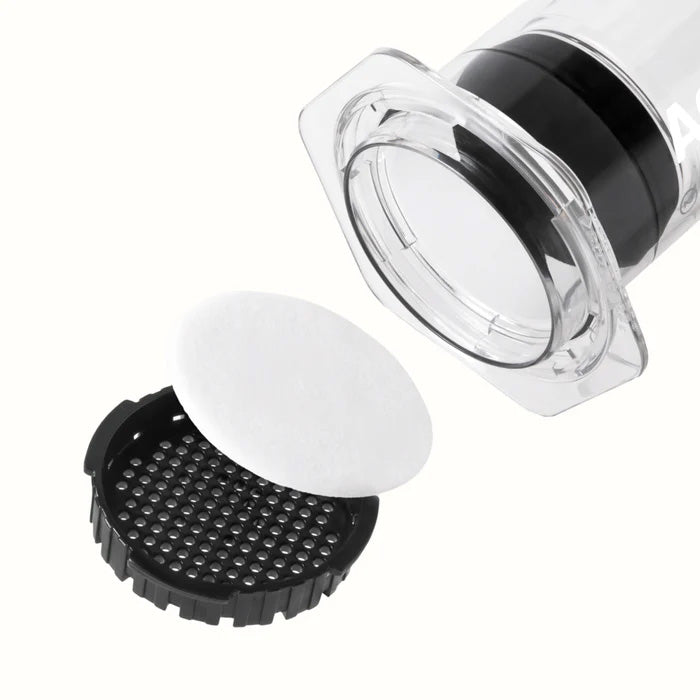 aeropress clear xl brewer