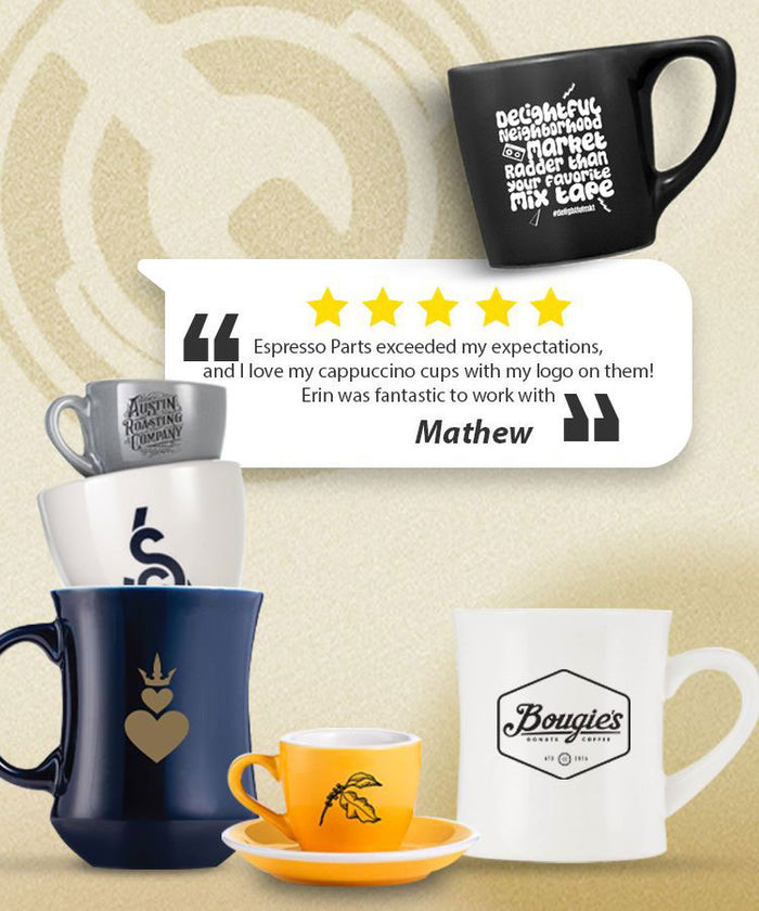 Custom Coffee Mugs for Cafs & Businesses | Personalized Branding & Logo  Printing