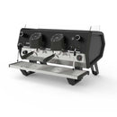Sanremo D8 2 Group Volumetric Espresso Machine - Total Black