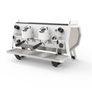 Sanremo D8 2 Group Volumetric Espresso Machine - Champagne