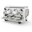 Sanremo D8 PRO 2 Group Volumetric Espresso Machine - Champagne