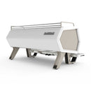 Sanremo D8 PRO 3 Group Volumetric Espresso Machine - Champagne