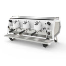 Sanremo D8 PRO 3 Group Volumetric Espresso Machine - Champagne