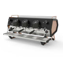 Sanremo D8 PRO 3 Group Volumetric Espresso Machine - Copper Gold