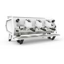 Sanremo D8 PRO 3 Group Volumetric Espresso Machine - Total White