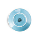 blue demi cup and saucer set