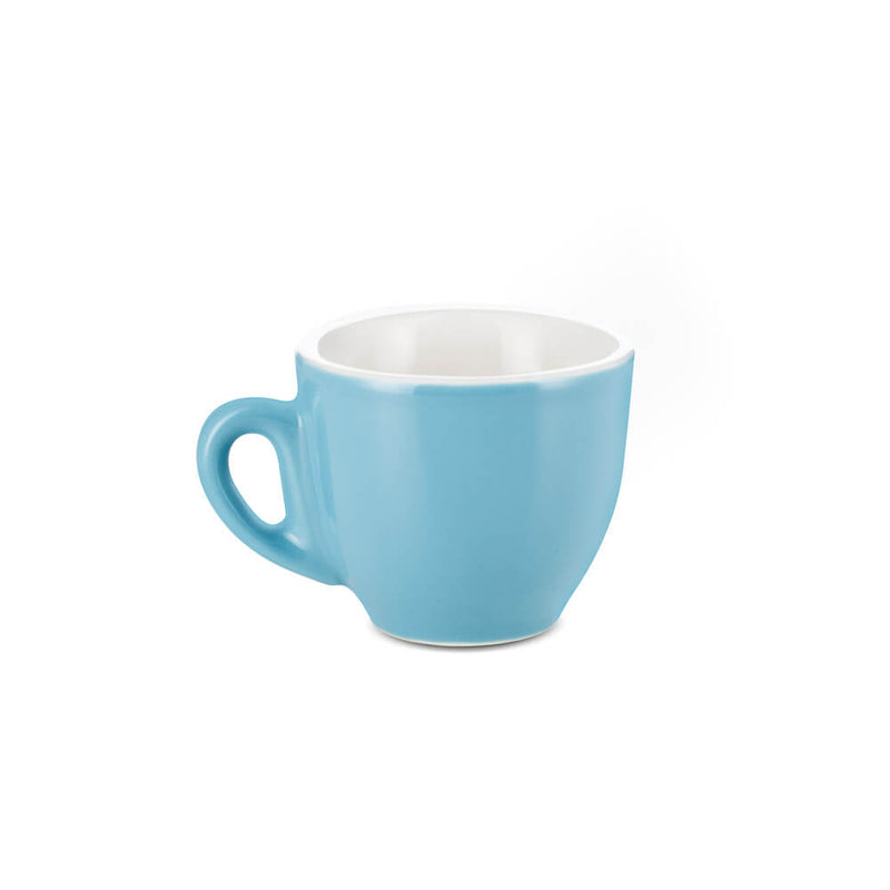 blue demi cup and saucer set