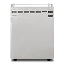 ascaso duo espresso machine inox