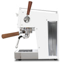 REFURBISHED V3 Ascaso Steel DUO PLUS PID Espresso Machine (White)