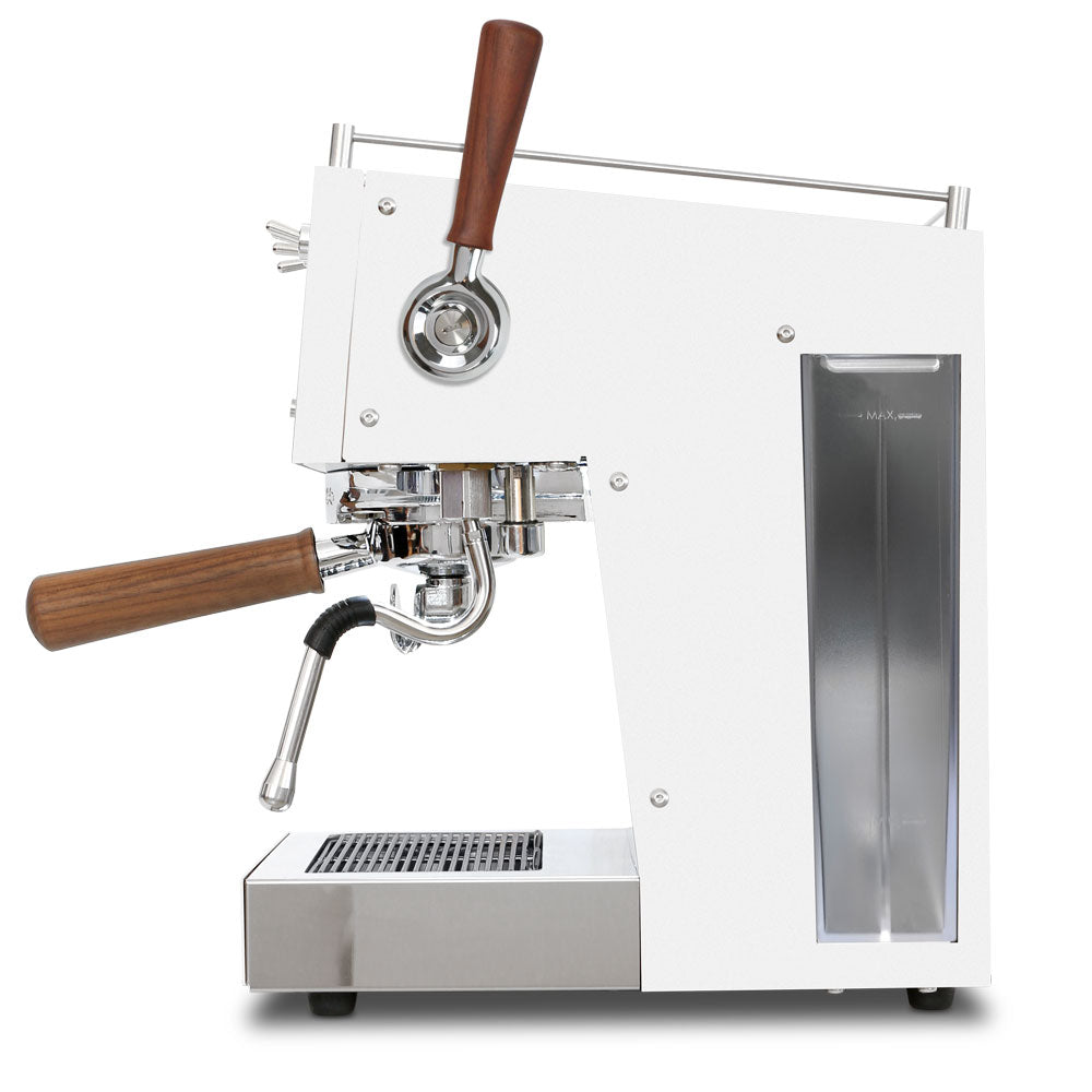 Ascaso Steel DUO PLUS PID Espresso Machine (White) | Dual