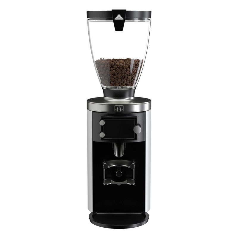 mahlkonig e65t gbs espresso grinder white