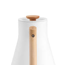 fellow ekg crovo pro matte white kettle