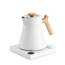 fellow ekg crovo pro matte white kettle