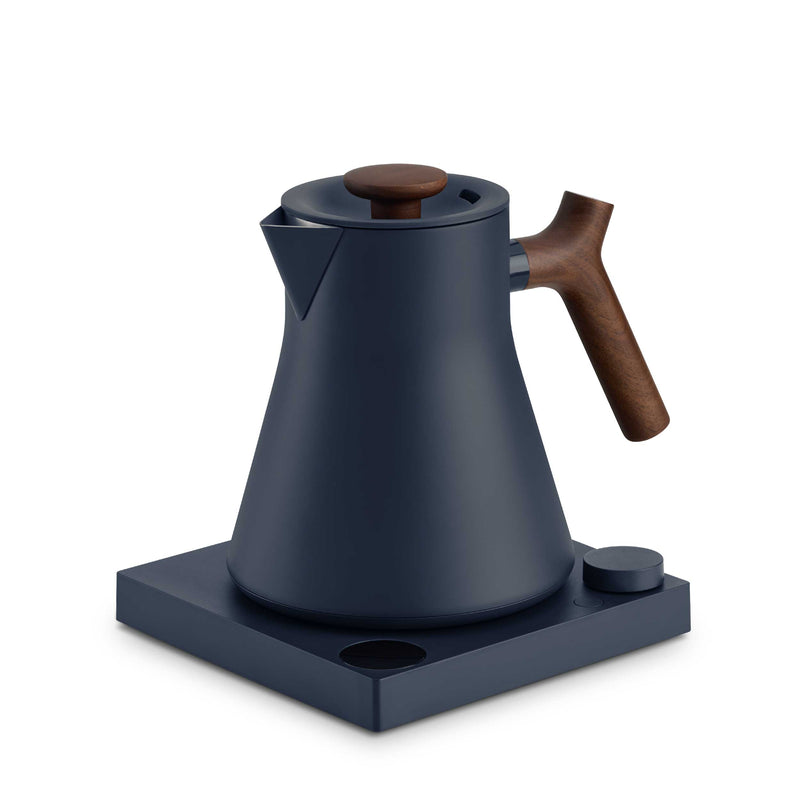 fellow ekg crovo pro stone blue kettle