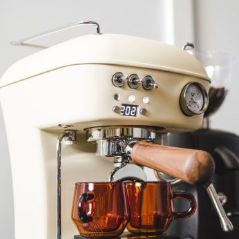 ascaso cream dream espresso machine