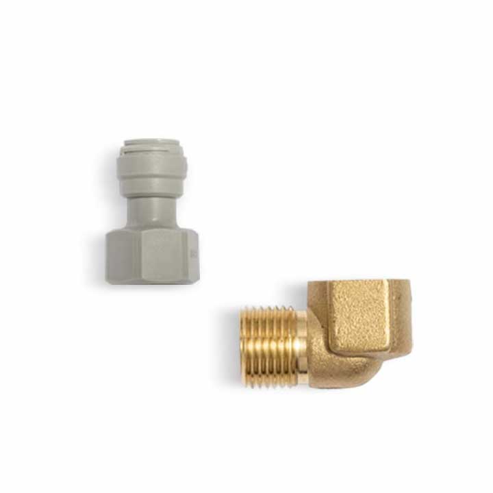 rinser fittings